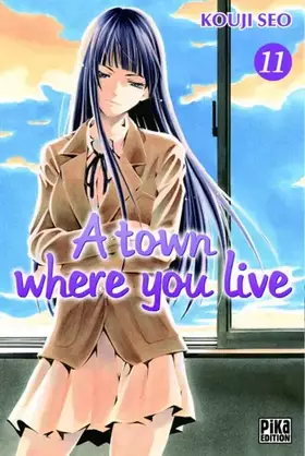 Couverture du produit · A town where you live T11