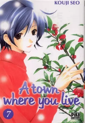 Couverture du produit · A town where you live T07