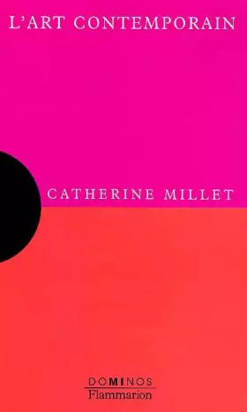 Couverture du produit · L'Art contemporain : un exposé pour comprendre, un essai pour réfléchir