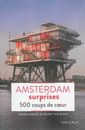 Couverture du produit · AMSTERDAM SURPRISES