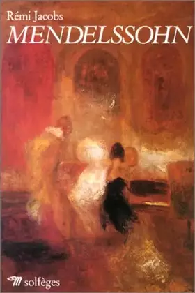 Couverture du produit · Mendelssohn