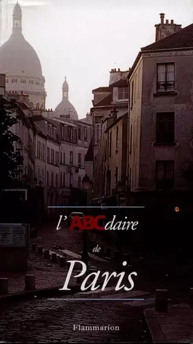Couverture du produit · L'ABCdaire de Paris