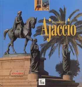 Couverture du produit · Les Couleurs d'Ajaccio