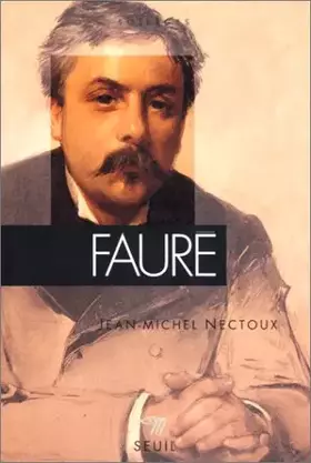 Couverture du produit · Fauré