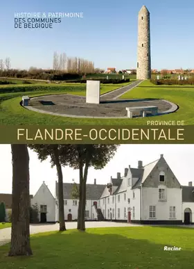 Couverture du produit · Province de Flandre-Occidentale