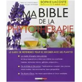 Couverture du produit · Ma bible de la phytothérapie