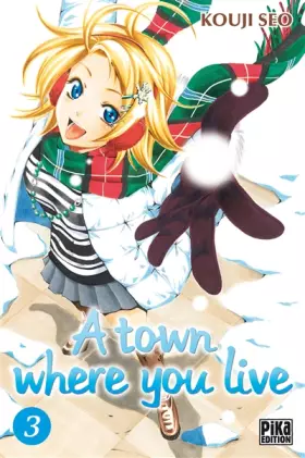 Couverture du produit · A town where you live T03