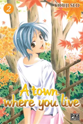 Couverture du produit · A Town where you live Vol.2