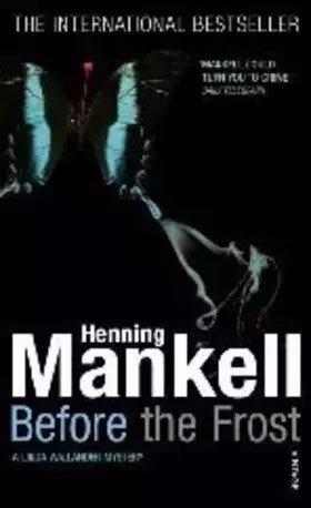 Couverture du produit · Before The Frost