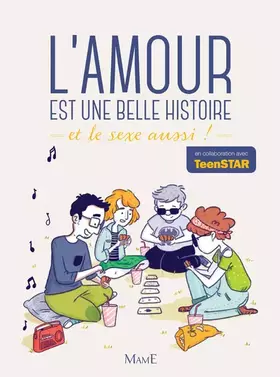 Couverture du produit · L'amour est une belle histoire. Et le sexe aussi !