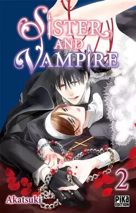 Couverture du produit · Sister and Vampire T02