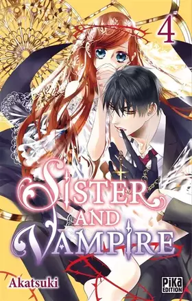 Couverture du produit · Sister and Vampire T04
