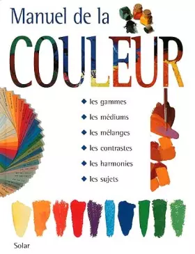Couverture du produit · Manuel de la couleur