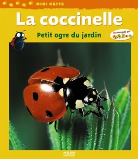 Couverture du produit · Coccinelle, petit ogre du jardin (la)