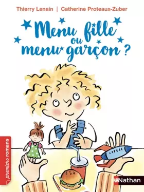Couverture du produit · Menu fille ou menu garçon - Dès 7 ans