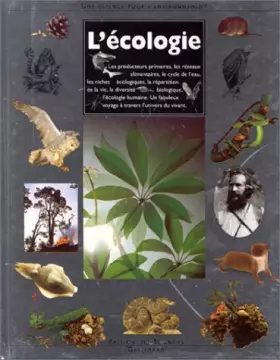 Couverture du produit · L'Ecologie