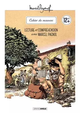 Couverture du produit · Cahier de vacances Marcel Pagnol 2019