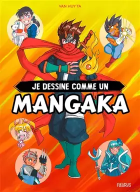 Couverture du produit · Je dessine comme un mangaka - collector