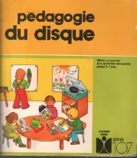 Couverture du produit · Pédagogie du disque