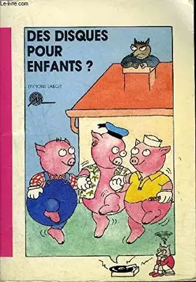 Couverture du produit · Des disques pour enfants ?