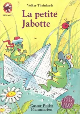 Couverture du produit · La petite Jabotte et autres jeux chantés