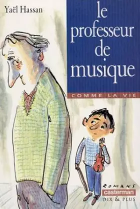 Couverture du produit · Le professeur de musique