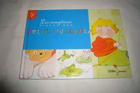 Couverture du produit · Les Comptines bleues des petits lascars