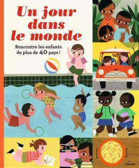 Couverture du produit · Un jour dans le monde