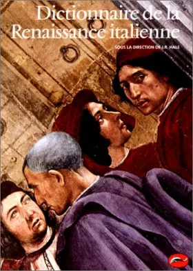 Couverture du produit · Dictionnaire de la Renaissance italienne