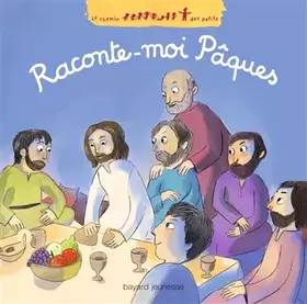Couverture du produit · RACONTE-MOI PAQUES
