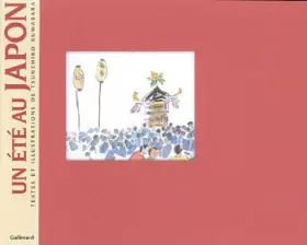 Couverture du produit · Un été au Japon