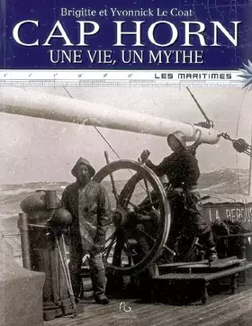 Couverture du produit · Cap Horn: Une vie, un mythe