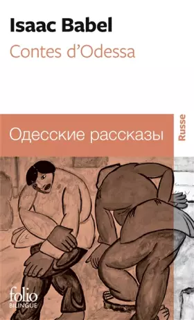 Couverture du produit · Contes d'Odessa