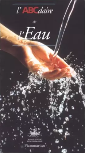 Couverture du produit · Abécédaire de l'eau