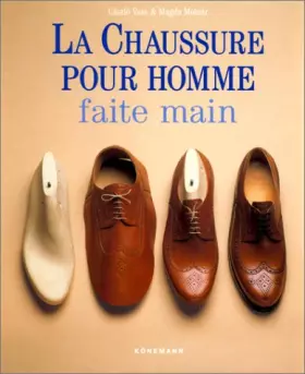 Couverture du produit · La Chaussure pour homme faite main