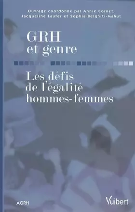 Couverture du produit · GRH et genre : Les défis de l'égalité hommes-femmes