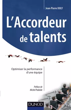 Couverture du produit · L'accordeur de talents - Optimiser la performance d'une équipe