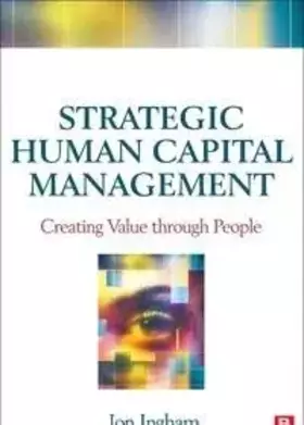 Couverture du produit · Strategic Human Capital Management