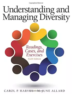 Couverture du produit · Understanding and Managing Diversity: Readings, Cases and Exercises