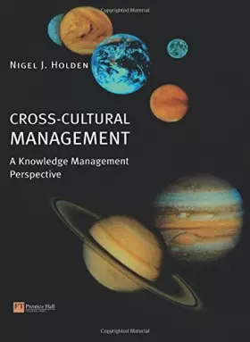 Couverture du produit · Cross-Cultural Management: A Knowledge Management Perspective
