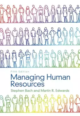 Couverture du produit · Managing Human Resources: Human Resource Management in Transition
