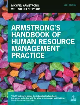 Couverture du produit · Armstrong's Handbook of Human Resource Management Practice: Building Sustainable Organizational Performance Improvement
