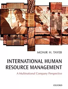 Couverture du produit · International Human Resource Management: A Multinational Company Perspective