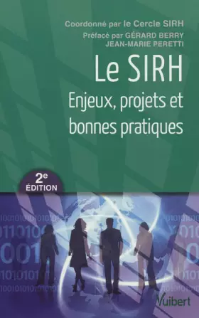 Couverture du produit · Le SIRH - Enjeux, projets et bonnes pratiques