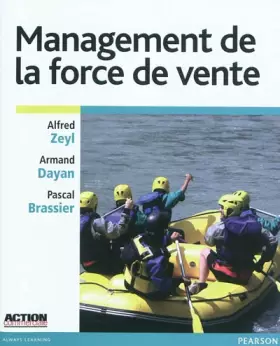 Couverture du produit · Management de la force de vente