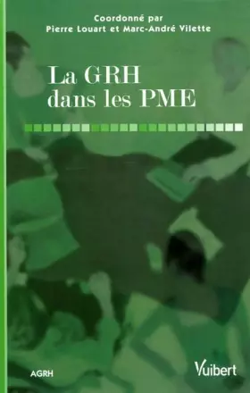 Couverture du produit · La GRH dans les PME