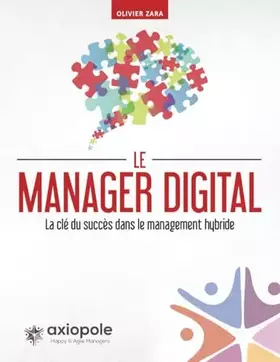Couverture du produit · Le manager digital (French Edition)