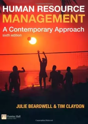 Couverture du produit · Human Resource Management:A Contemporary Approach Plus MyManagementLab student access card