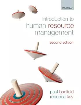 Couverture du produit · Introduction to Human Resource Management