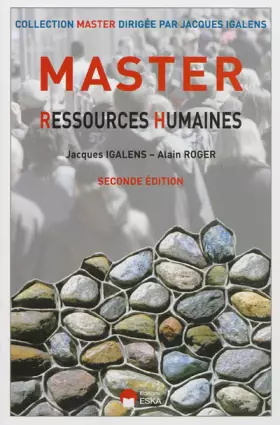Couverture du produit · Master ressources humaines
